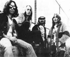 BAD COMPANY (Paul Rodgers, Mick Ralphs, Boz Burrell, Simon Kirke)